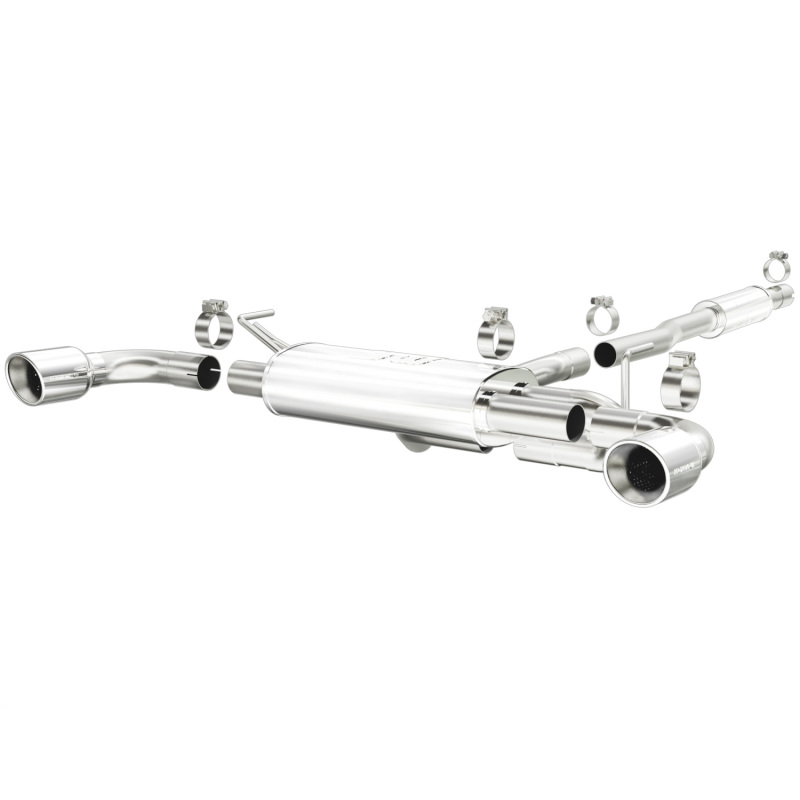 Jeep Cherokee - MAG Catback Exhaust