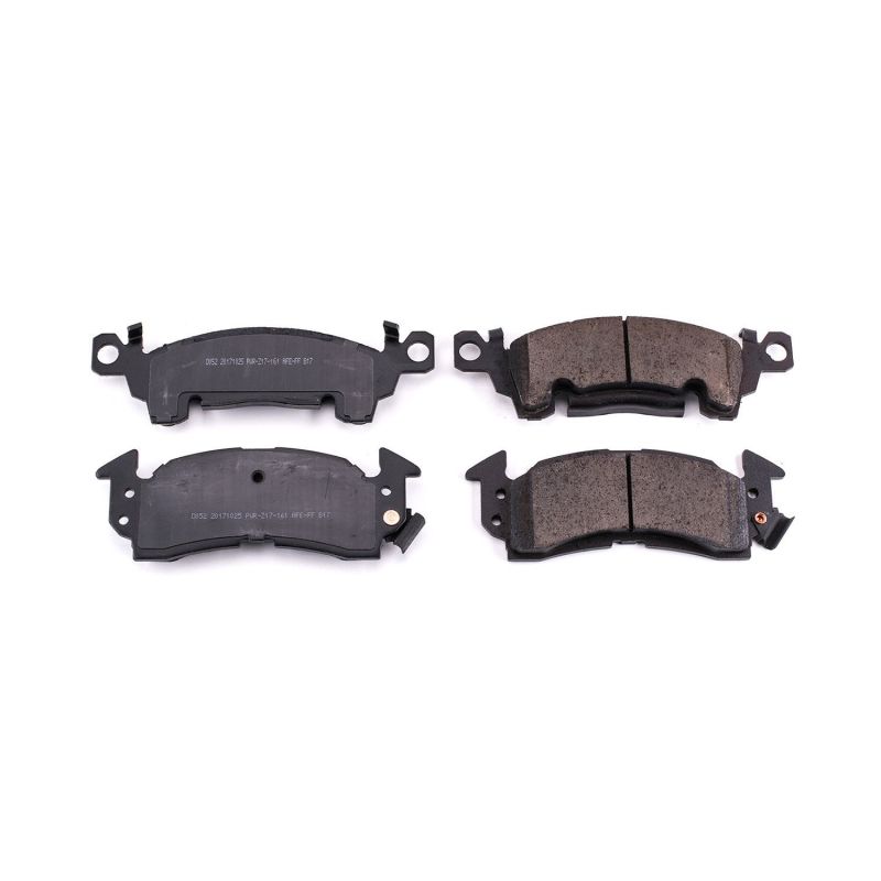 Jeep Grand Cherokee - PSB Z16 Evolution Brake Pads