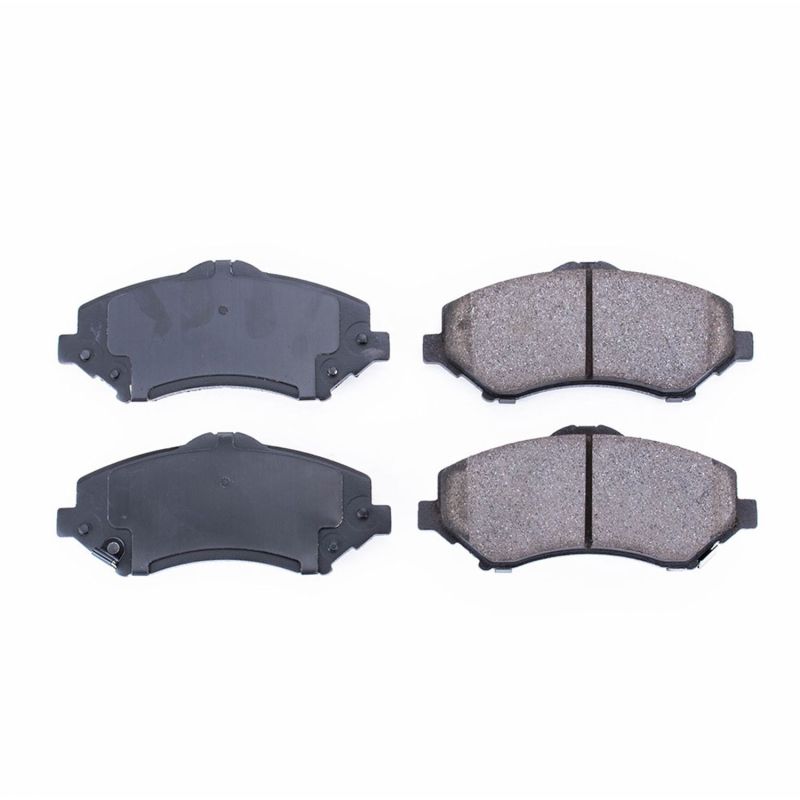 Jeep Wrangler JK - PSB Z16 Evolution Brake Pads