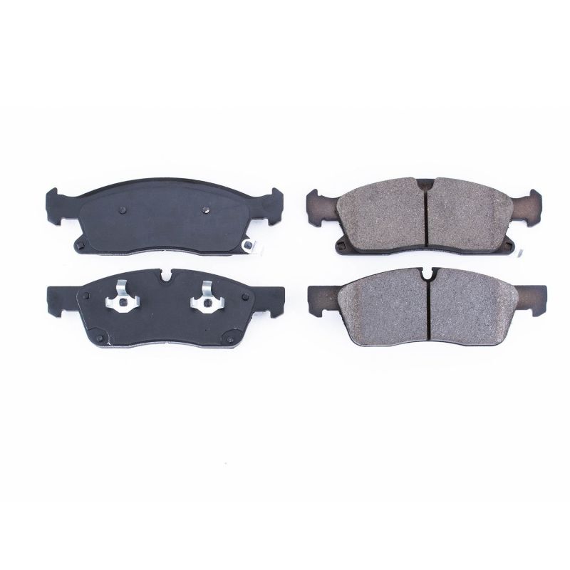 Jeep Grand Cherokee - PSB Z16 Evolution Brake Pads