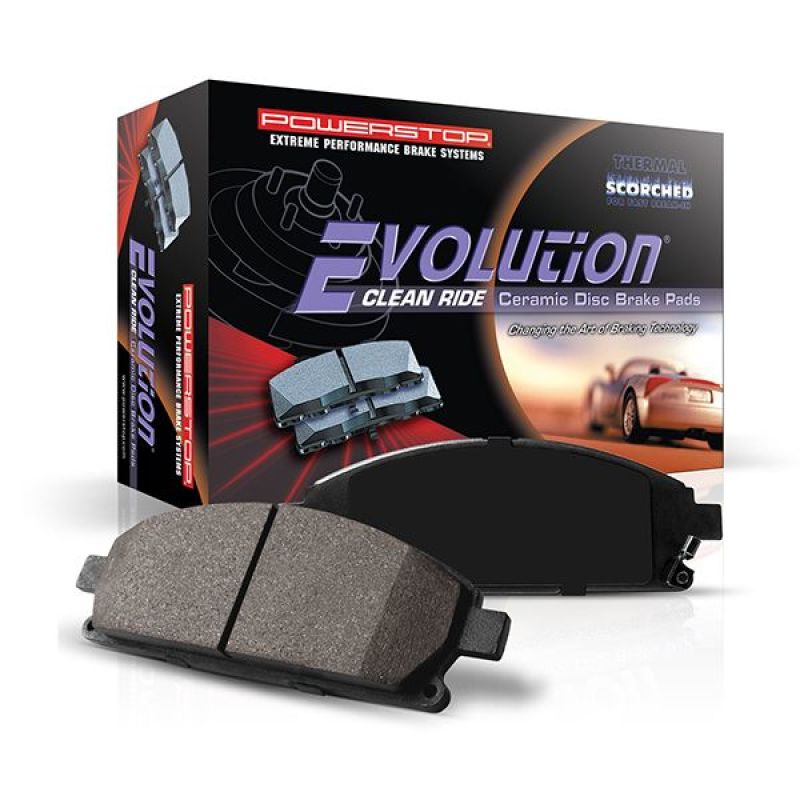 Jeep Grand Cherokee - PSB Z16 Evolution Brake Pads