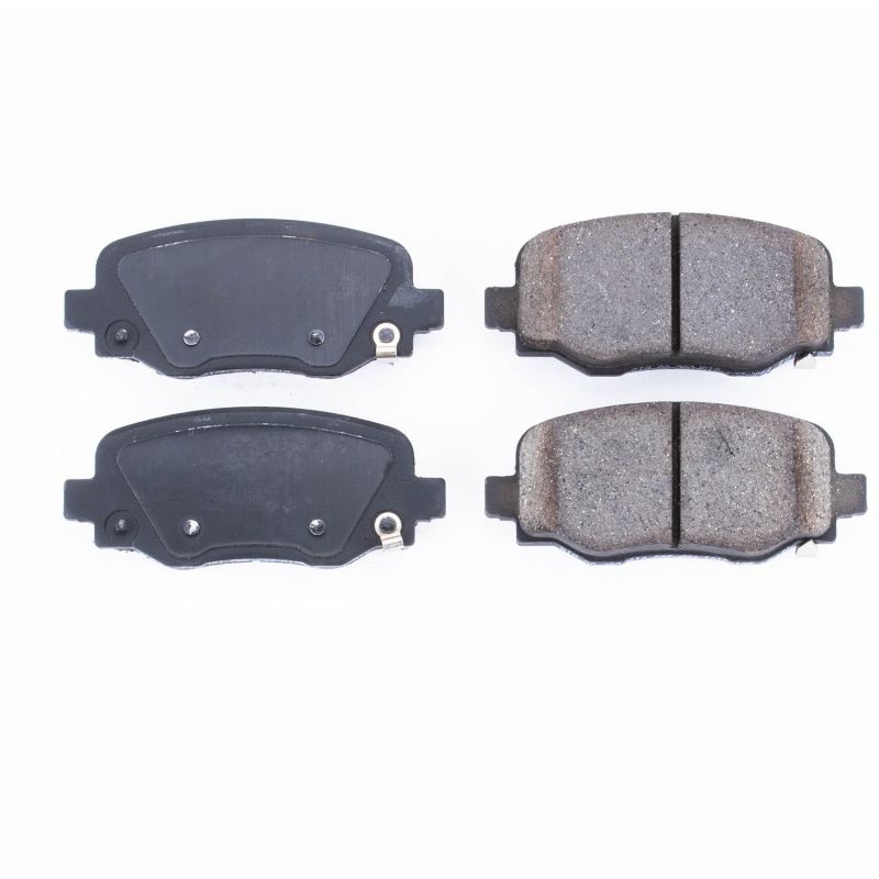 Jeep Cherokee - PSB Z16 Evolution Brake Pads