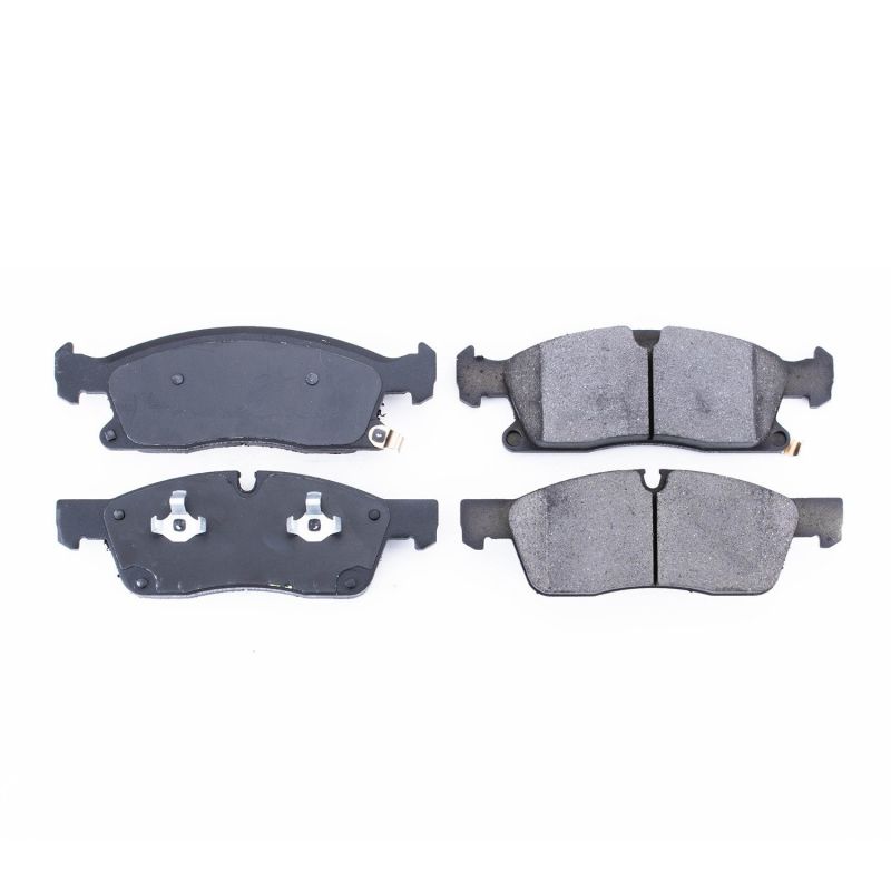 Jeep Grand Cherokee - PSB Z16 Evolution Brake Pads