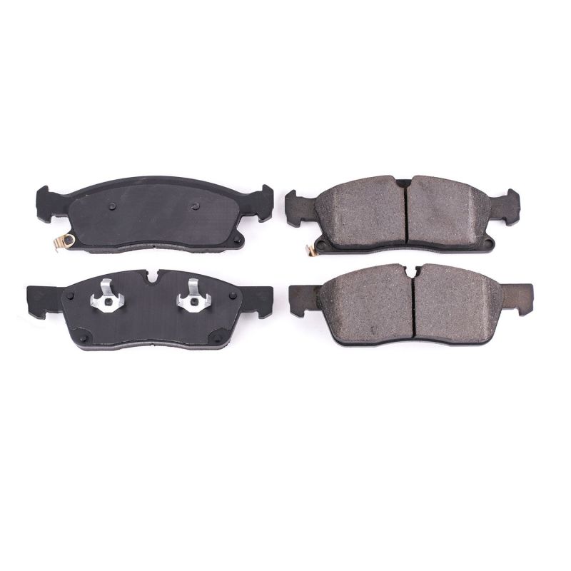 Jeep Grand Cherokee - PSB Z16 Evolution Brake Pads