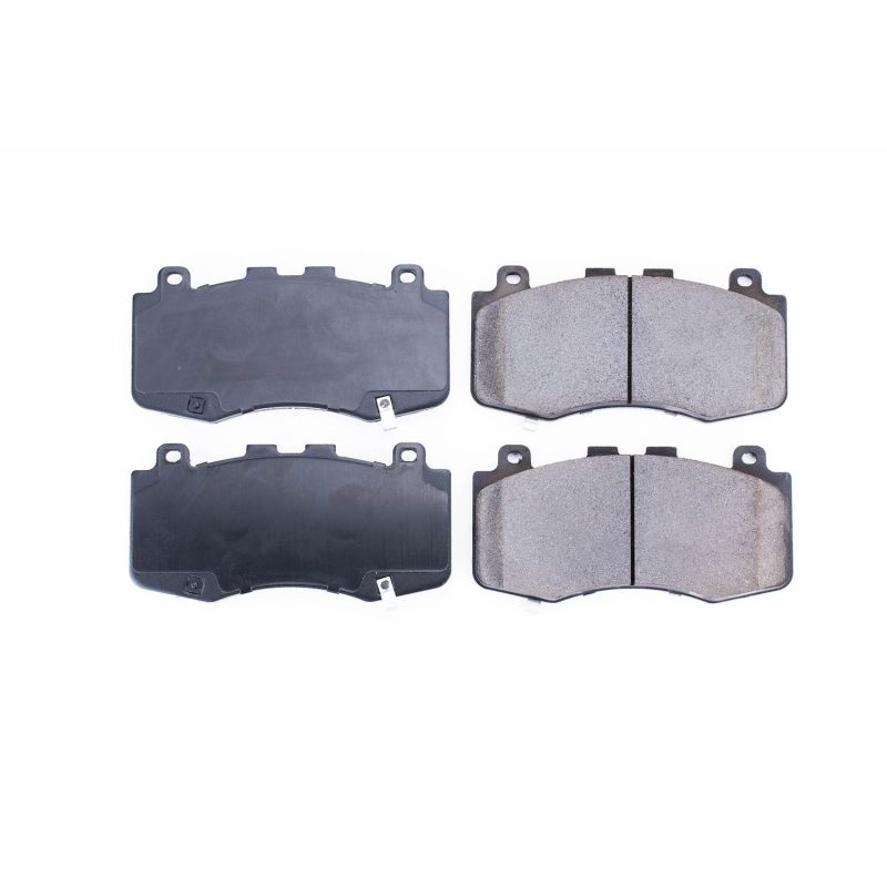 Jeep Grand Cherokee - PSB Z16 Evolution Brake Pads