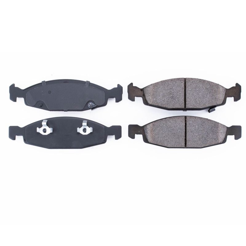 Jeep Grand Cherokee - PSB Z16 Evolution Brake Pads