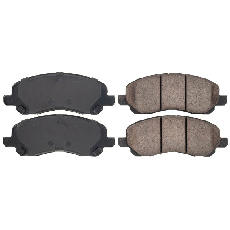Jeep Patriot - PSB Z16 Evolution Brake Pads