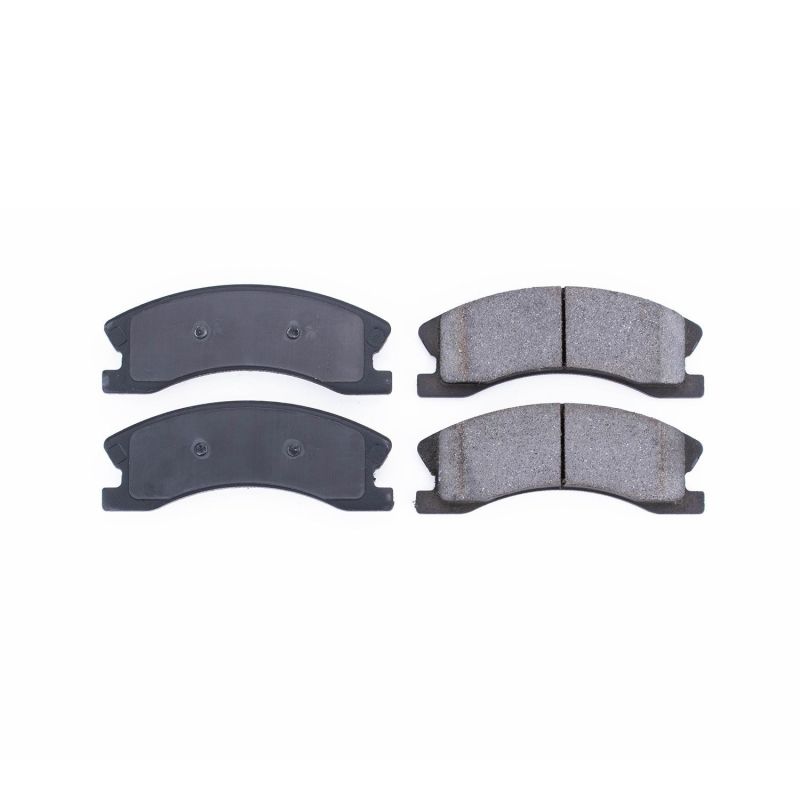 Jeep Grand Cherokee - PSB Z16 Evolution Brake Pads