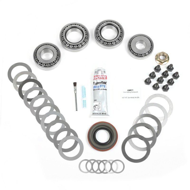 Jeep Grand Cherokee - OMI Diff Rebuild Kits
