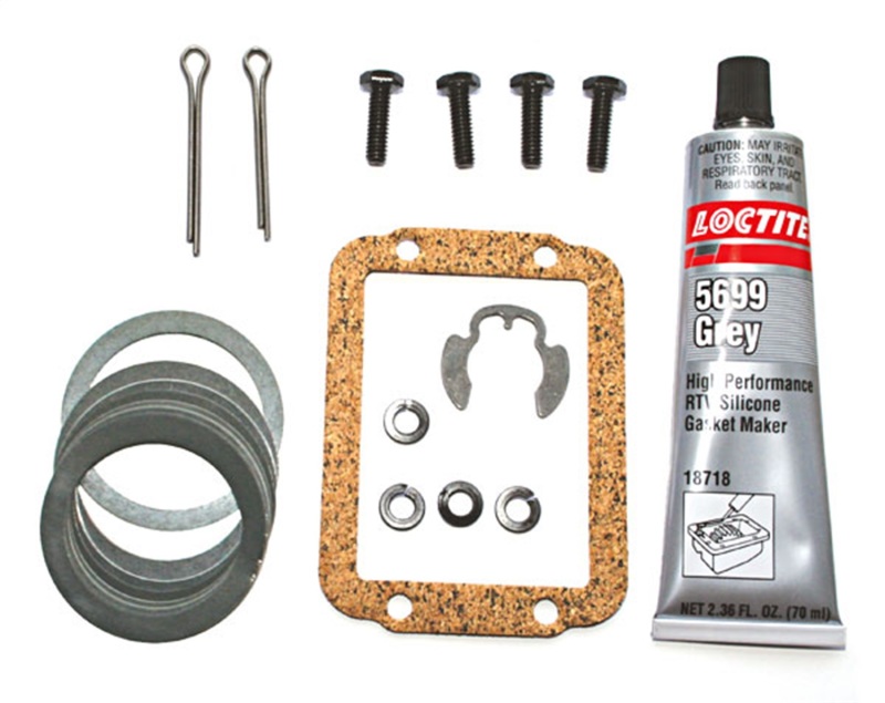 Jeep Cherokee - OMI Hardware