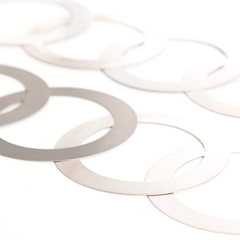 Jeep Wrangler JK Shim Kit - Front or Rear - OMIX - Dana 44 - `07-`18