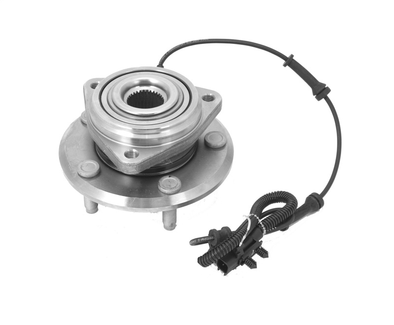 Jeep Wrangler JK - OMI Hub Assemblies