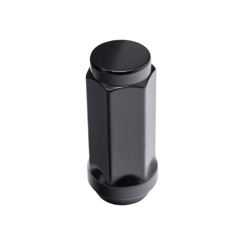 Jeep Gladiator Lug Nut - Rugged Ridge - Acorn Style M14 -1.5 - Black - `20-`22