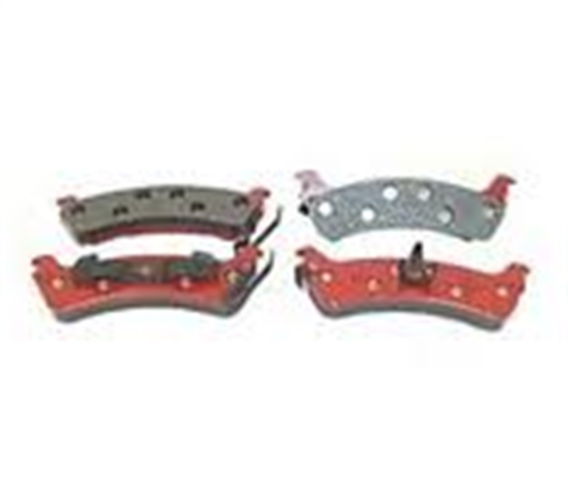 Jeep Grand Cherokee - OMI Brake Pads