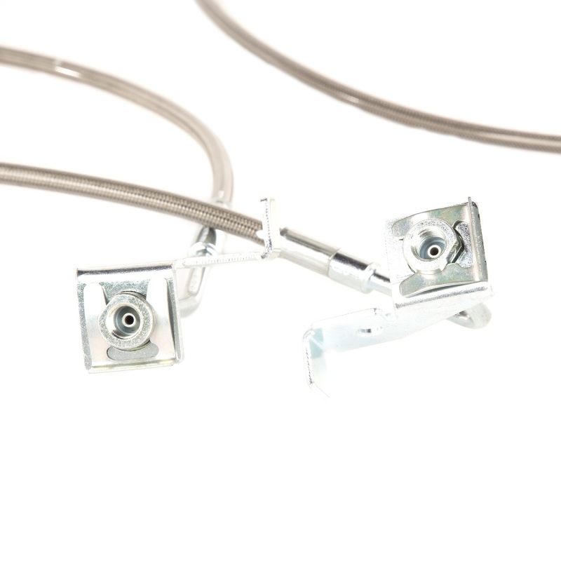 Jeep Wrangler JK - RUG Brake Hoses