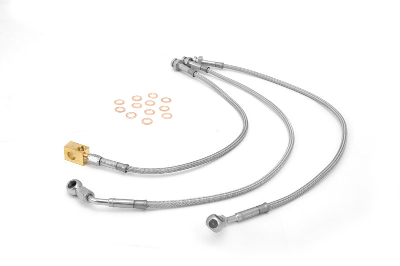 Jeep Cherokee - RUG Brake Hoses