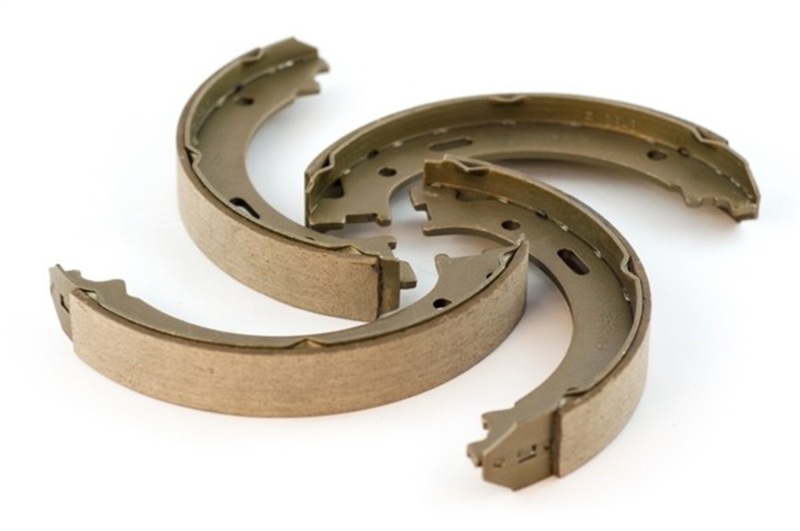 Jeep Grand Cherokee - OMI Brake Hardware