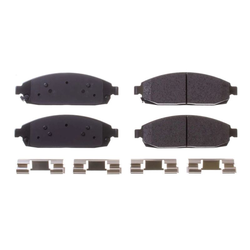 Jeep Grand Cherokee - PSB Z17 Evolution Brake Pads