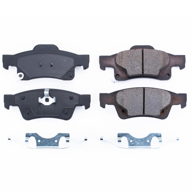 Jeep Grand Cherokee - PSB Z17 Evolution Brake Pads