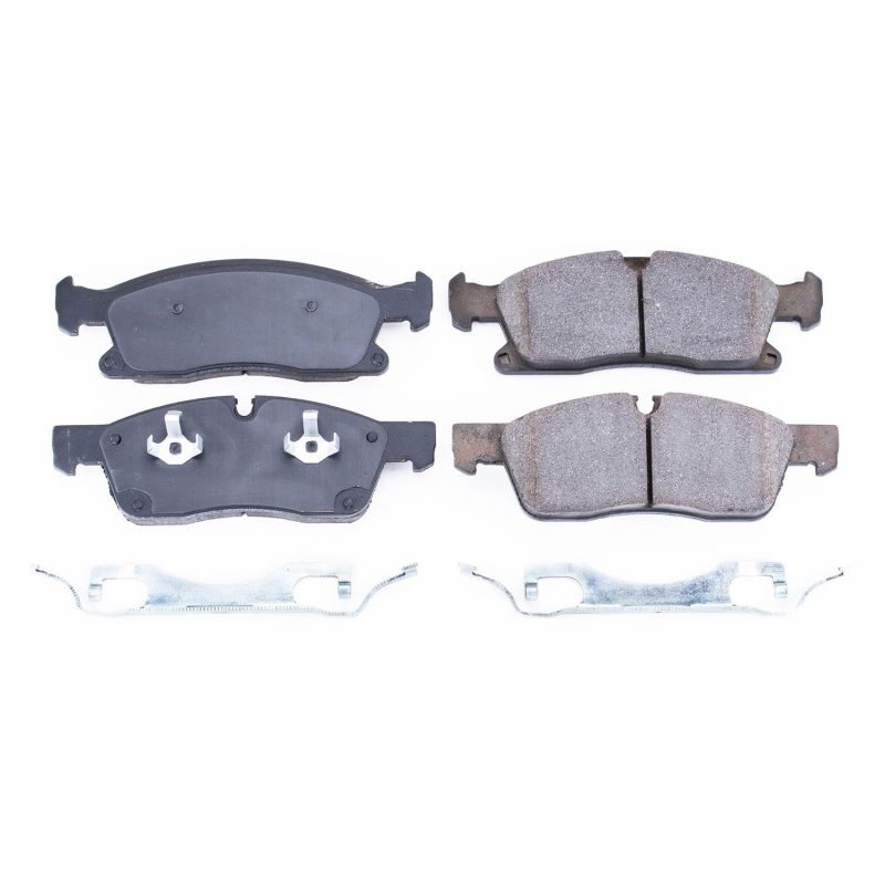 Jeep Grand Cherokee - PSB Z17 Evolution Brake Pads