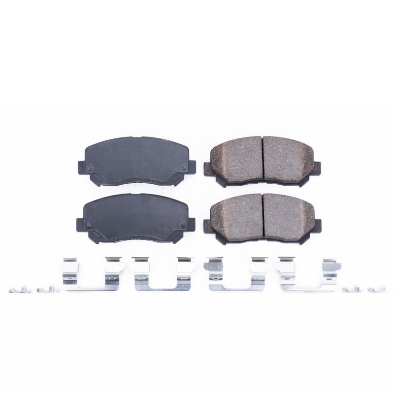 Jeep Cherokee - PSB Z17 Evolution Brake Pads