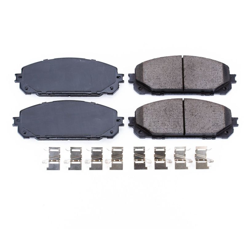 Jeep Cherokee - PSB Z17 Evolution Brake Pads
