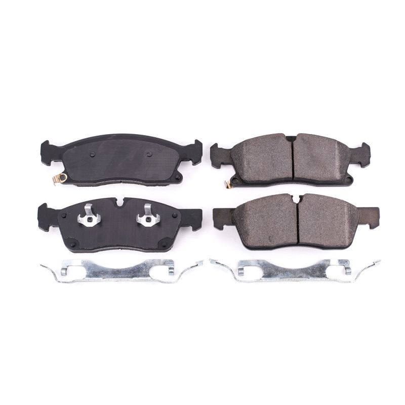 Jeep Grand Cherokee - PSB Z17 Evolution Brake Pads