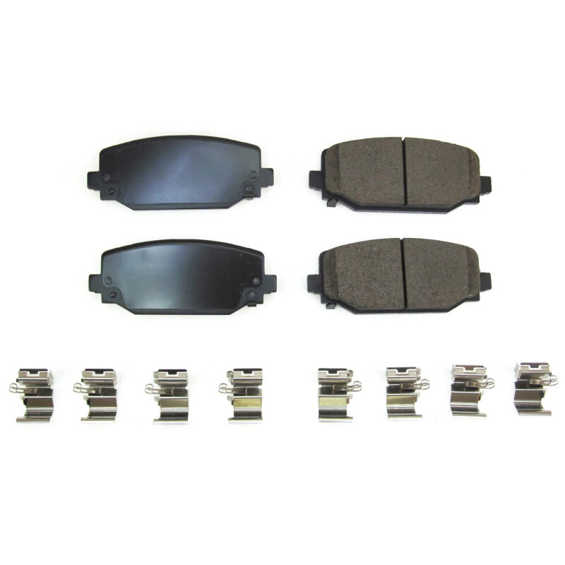 Jeep Grand Cherokee - PSB Z17 Evolution Brake Pads