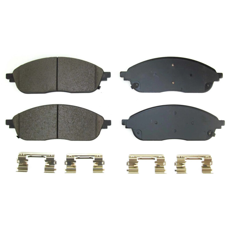 Jeep Grand Cherokee - PSB Z17 Evolution Brake Pads