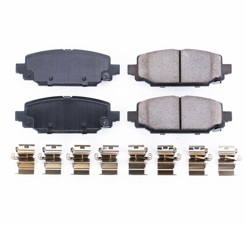 Jeep Wrangler JL - PSB Z17 Evolution Brake Pads