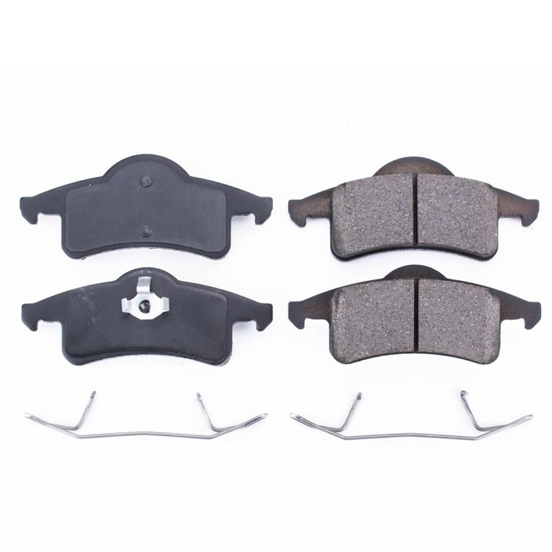Jeep Grand Cherokee - PSB Z17 Evolution Brake Pads