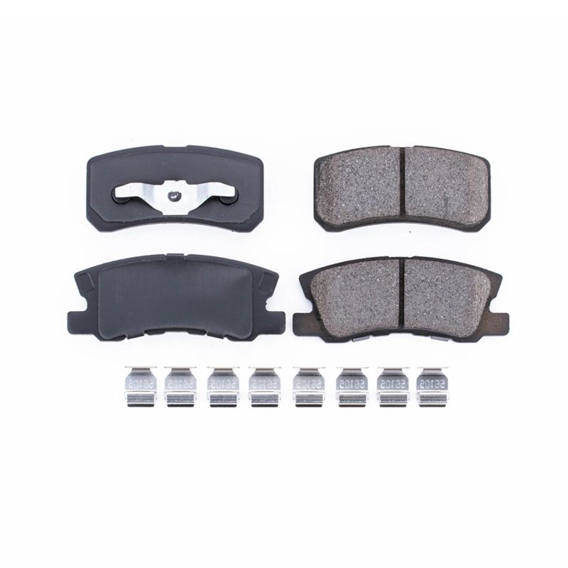 Jeep Patriot - PSB Z17 Evolution Brake Pads