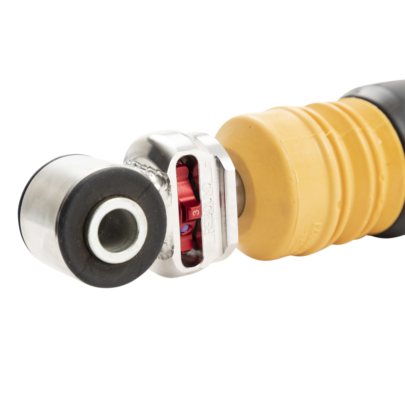 Jeep Wrangler JK Trail Performance Shock - Front - Belltech - Adjustable - `07-`17