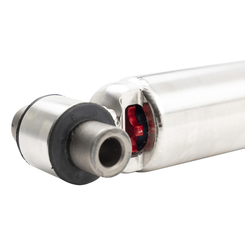 Jeep Wrangler JK Trail Performance Shock - Front - Belltech - Adjustable - `07-`17