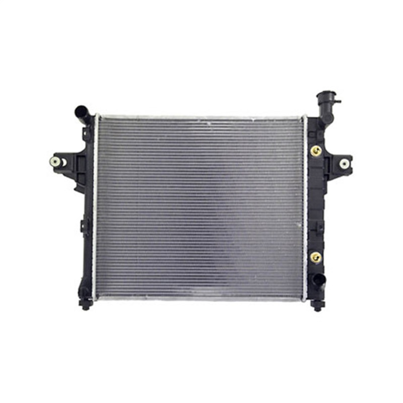 Jeep Grand Cherokee - OMI Radiators