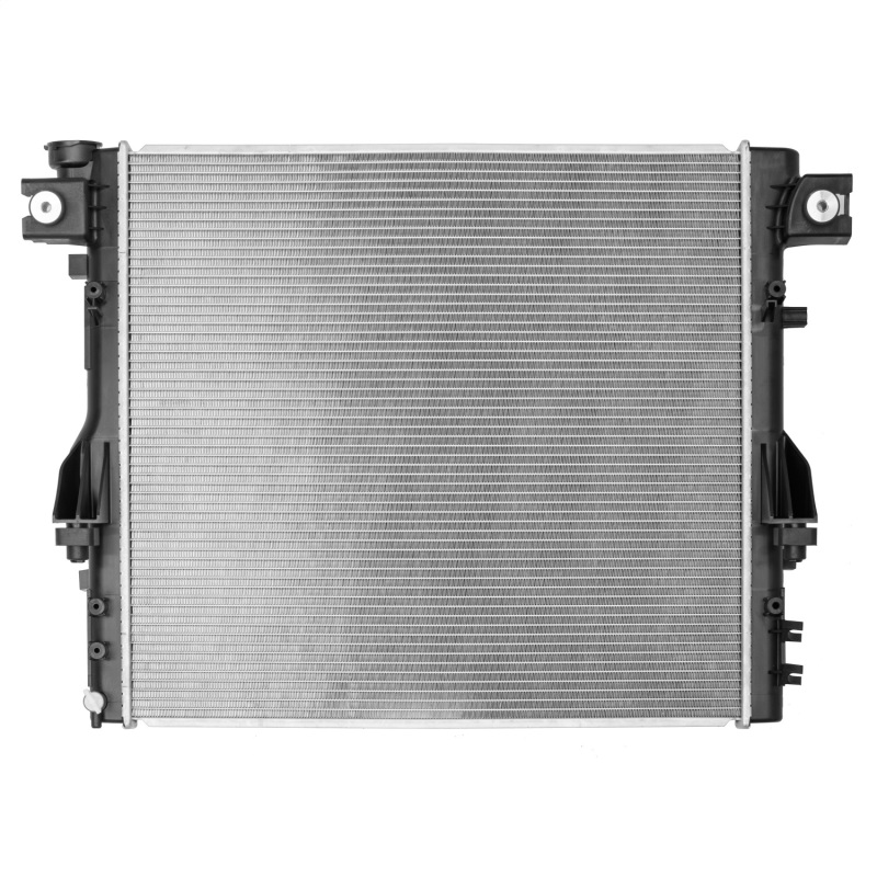 Jeep Wrangler JK Radiator - OMIX - 1 row - 3.6L/3.8L - `07-`18