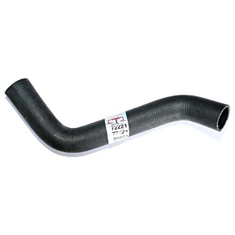 Jeep Grand Cherokee - OMI Radiator Hoses