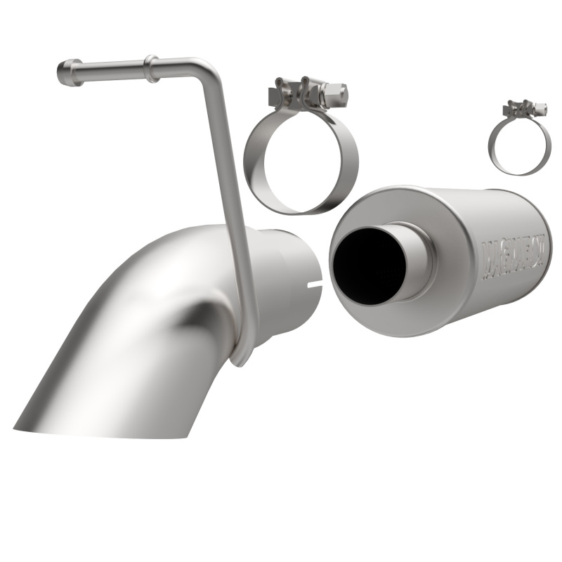 Jeep Wrangler JK - MAG Catback Exhaust