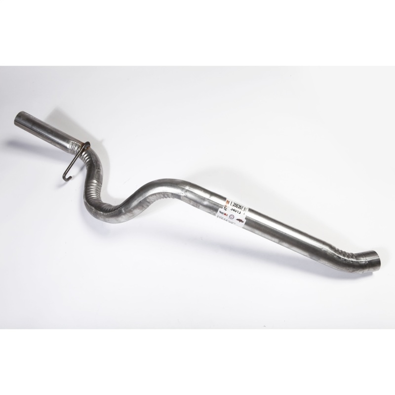 Jeep Cherokee - OMI Exhaust Pipes