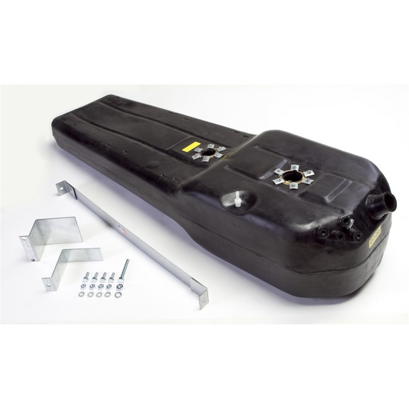 Jeep Grand Cherokee - OMI Fuel Caps/Tanks