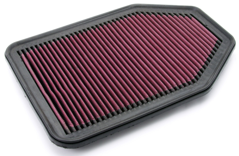 Jeep Wrangler JK - RUG Air Filters