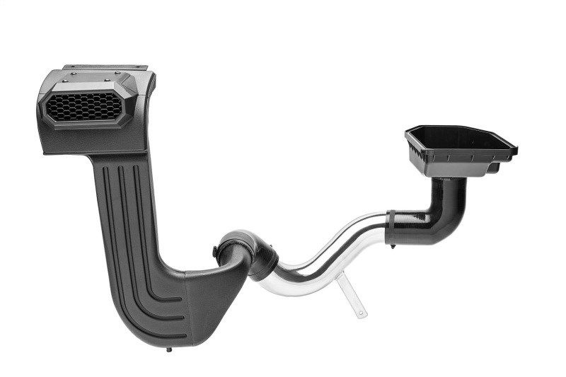 Jeep Gladiator Performance Air Intake - Rugged Ridge - AmFib Low Mount Snorkel - Black - 3.6L - 2018