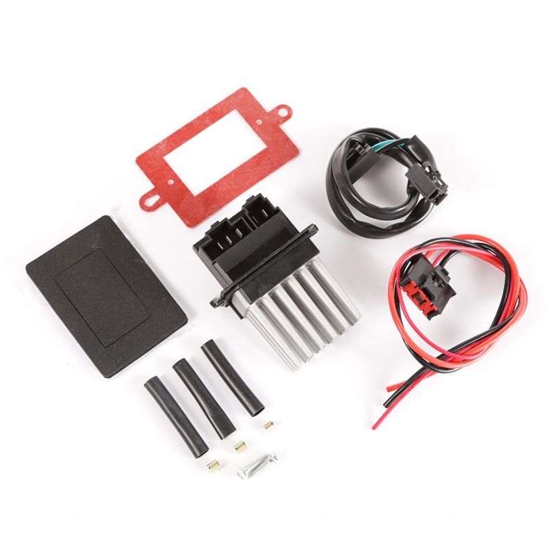 Jeep Grand Cherokee - OMI Blower Motor Modules