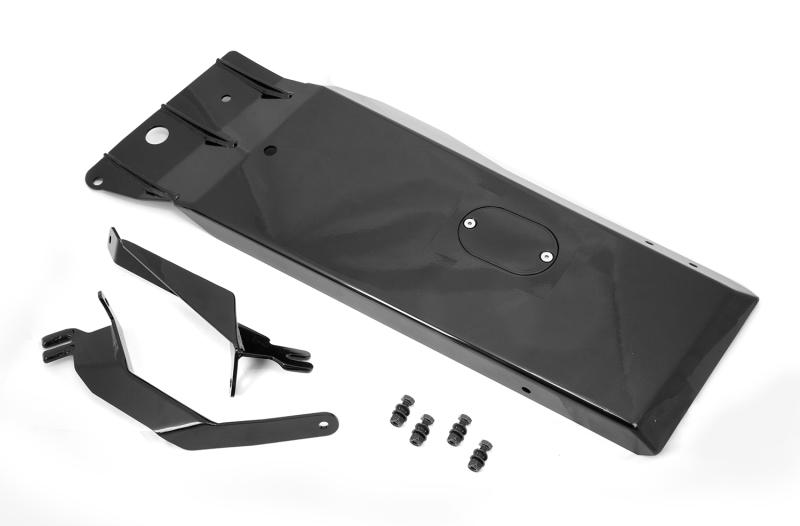 Jeep Wrangler JK - RUG Skid Plates