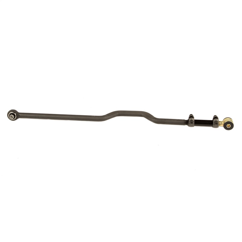 Jeep Wrangler JK Track Bar - Rear - Rugged Ridge - Adjustable - Black - `07-`18