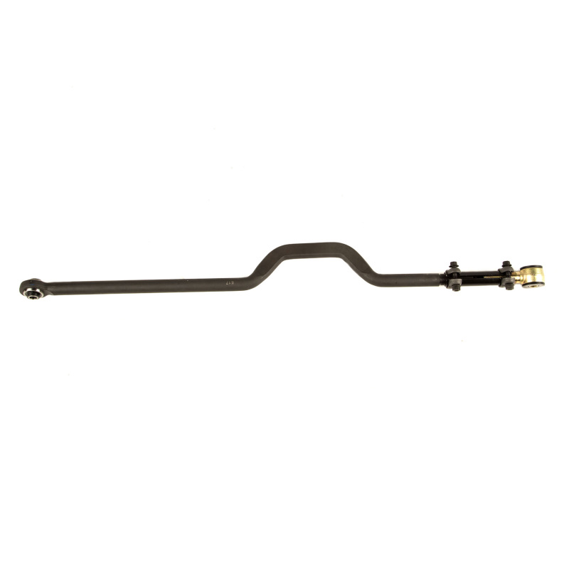 Jeep Wrangler JK Track Bar - Rear - Rugged Ridge - Adjustable - Black - `07-`18