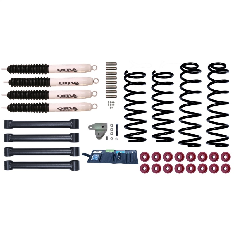 Jeep Grand Cherokee - RUG Lift Kits