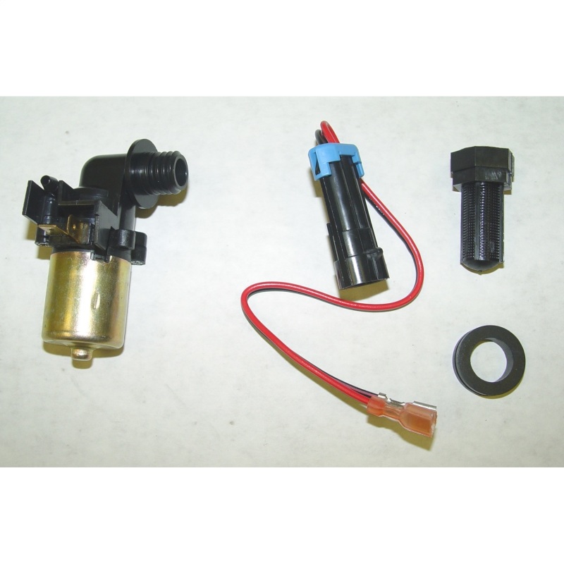 Jeep Cherokee - OMI Wiper Washer Pumps