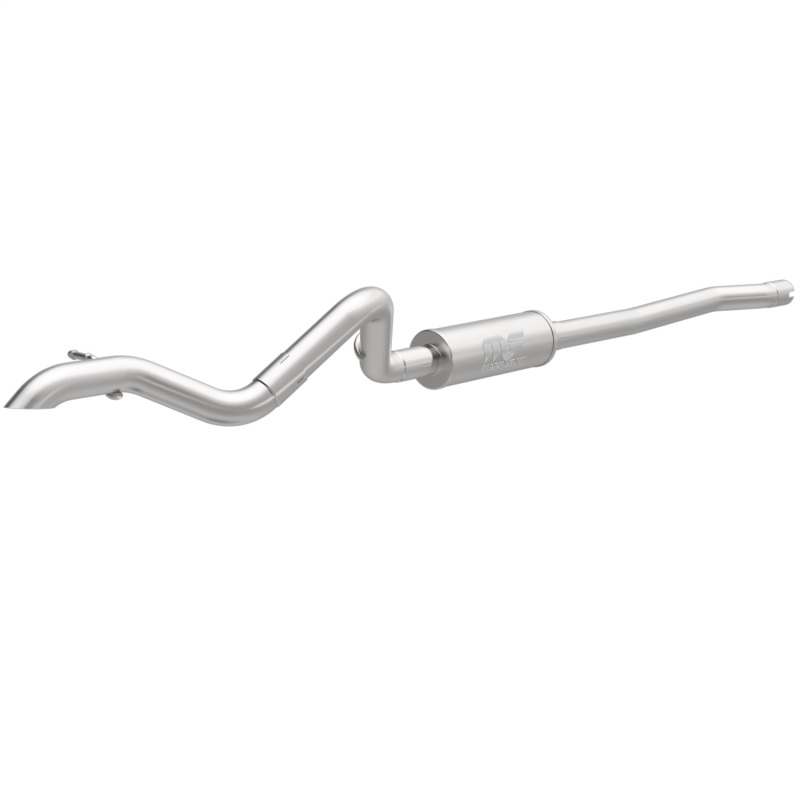 Jeep Wrangler JK - MAG Catback Exhaust