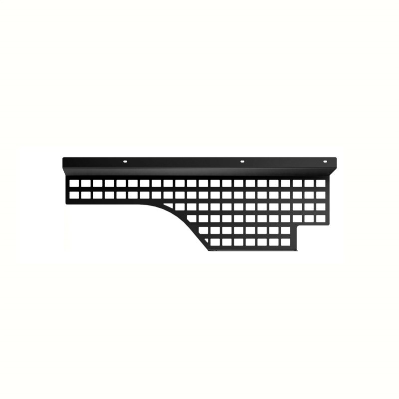 Jeep Gladiator Molle Panel - Driver Side - Putco - Black - `20-`21